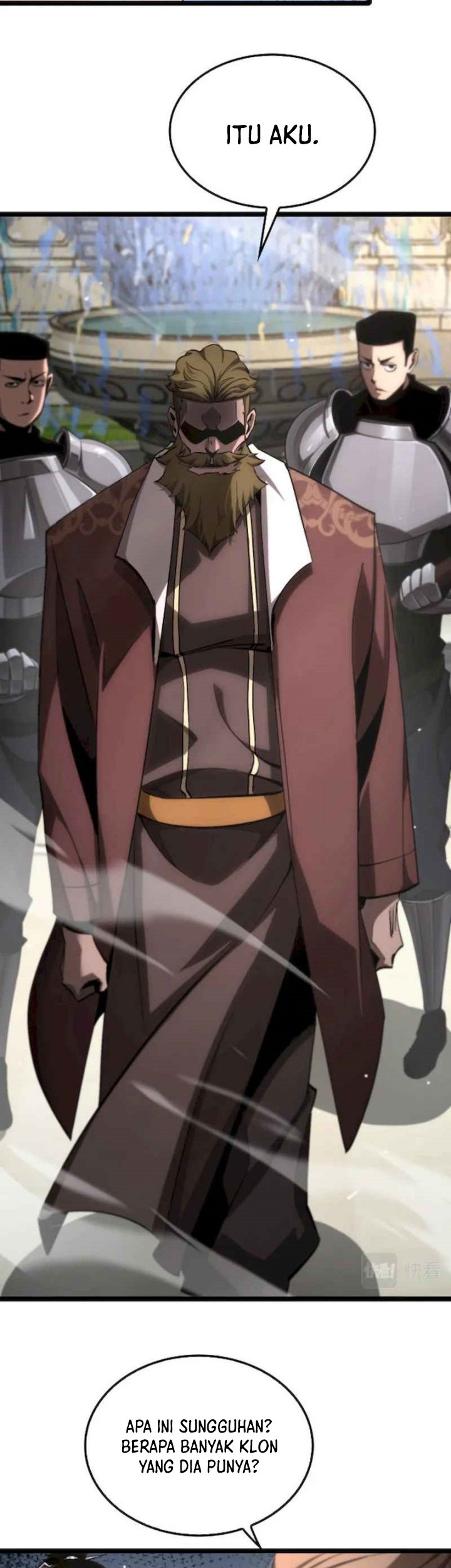 World’s Apocalypse Online Chapter 207 Gambar 21