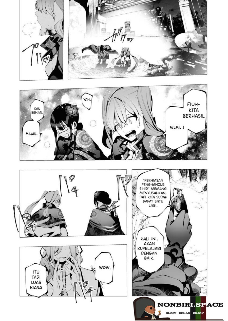 Serial Killer Isekai ni Oritatsu Chapter 08 Gambar 30