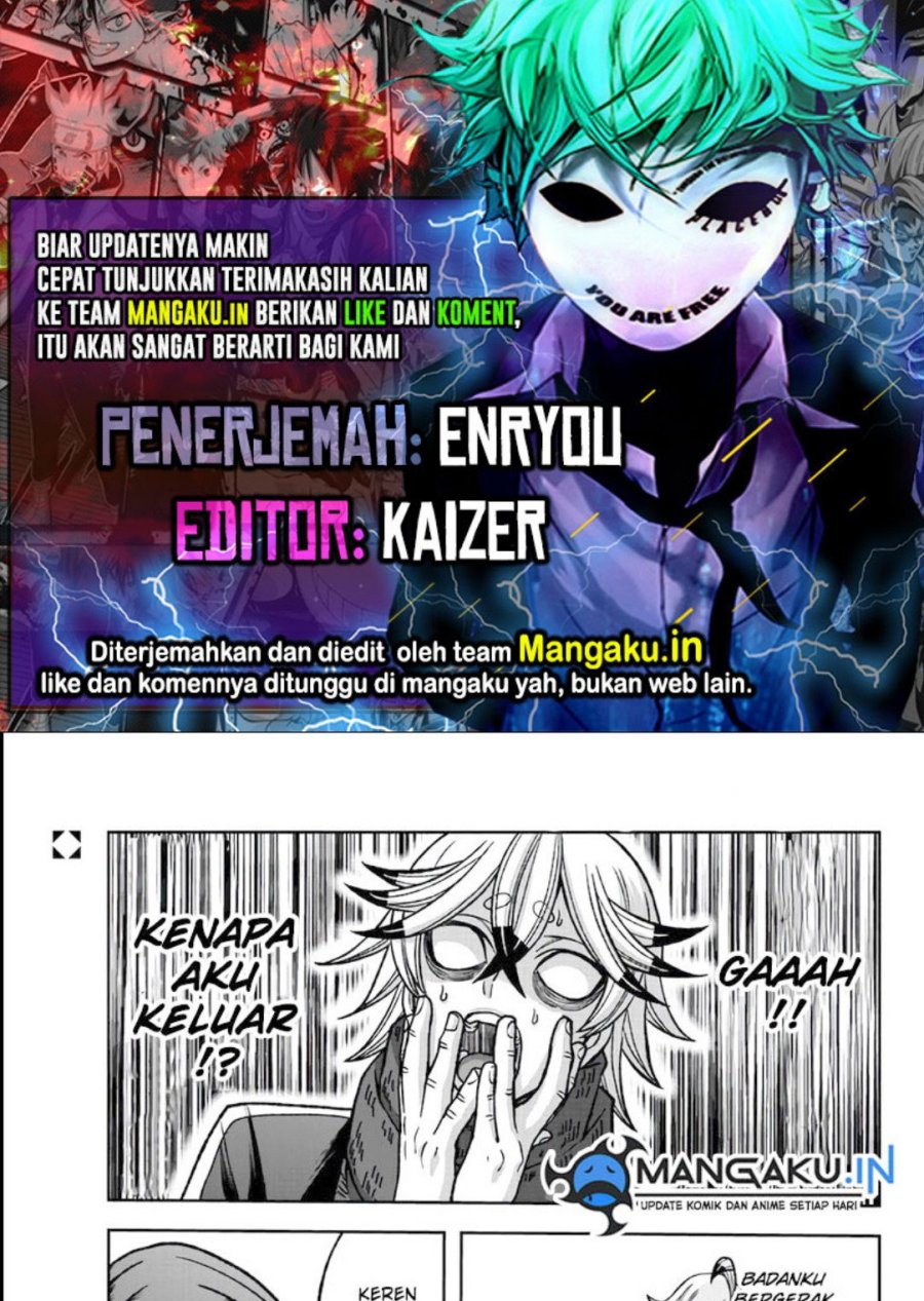 Baca Komik Tougen Anki Chapter 117 Gambar 1