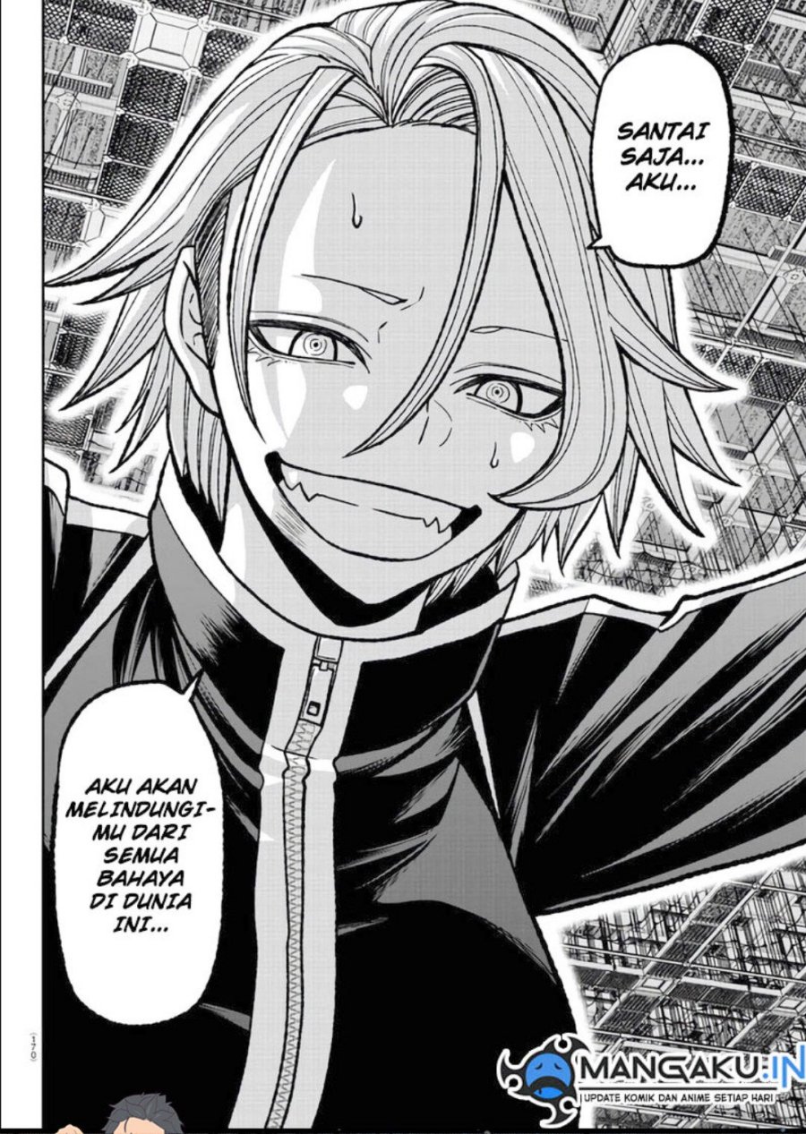 Tougen Anki Chapter 117 Gambar 15