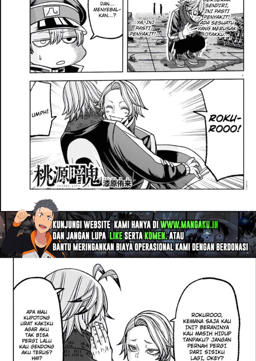 Baca Manga Tougen Anki Chapter 117 Gambar 2