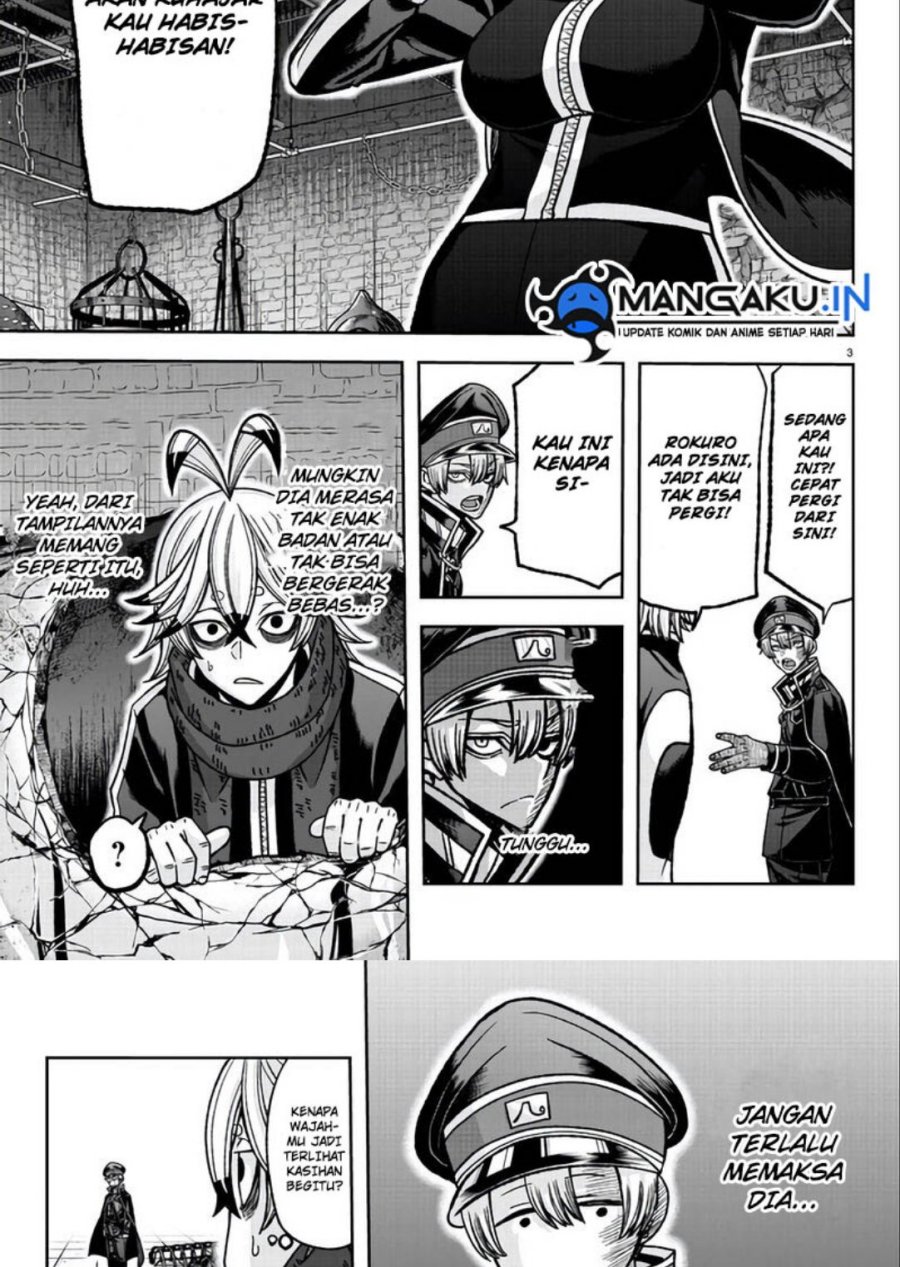 Tougen Anki Chapter 117 Gambar 4