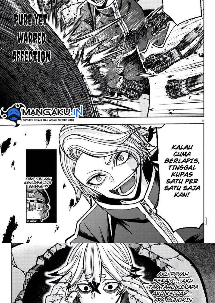 Tougen Anki Chapter 117 Gambar 6
