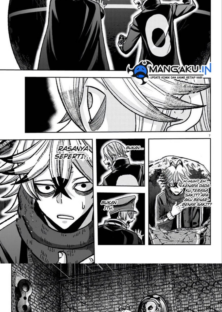 Tougen Anki Chapter 117 Gambar 8
