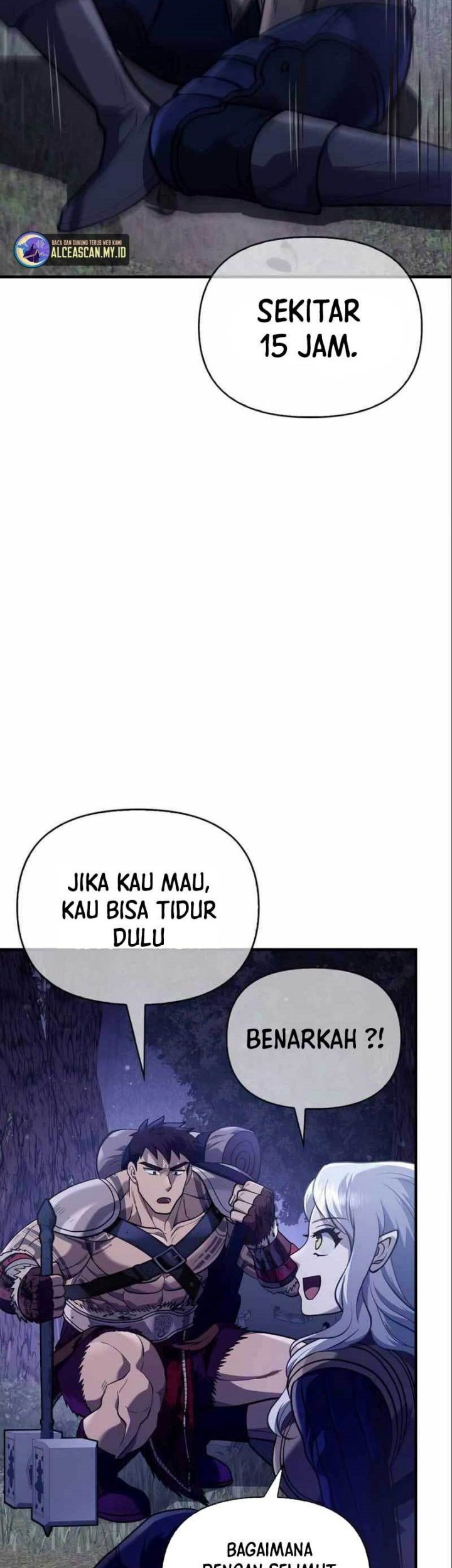 Survive as a Barbarian in the Game Chapter 11 Gambar 25