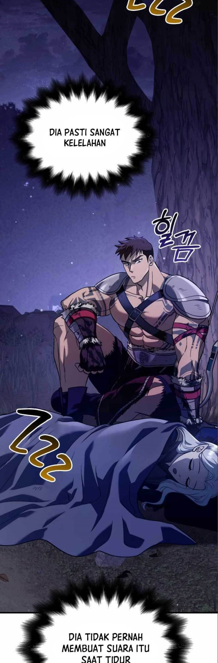 Survive as a Barbarian in the Game Chapter 11 Gambar 28