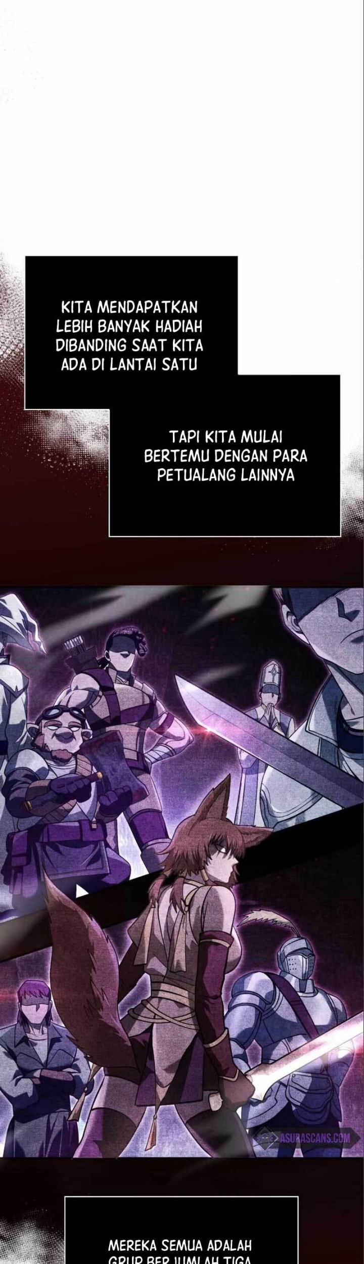Survive as a Barbarian in the Game Chapter 11 Gambar 31