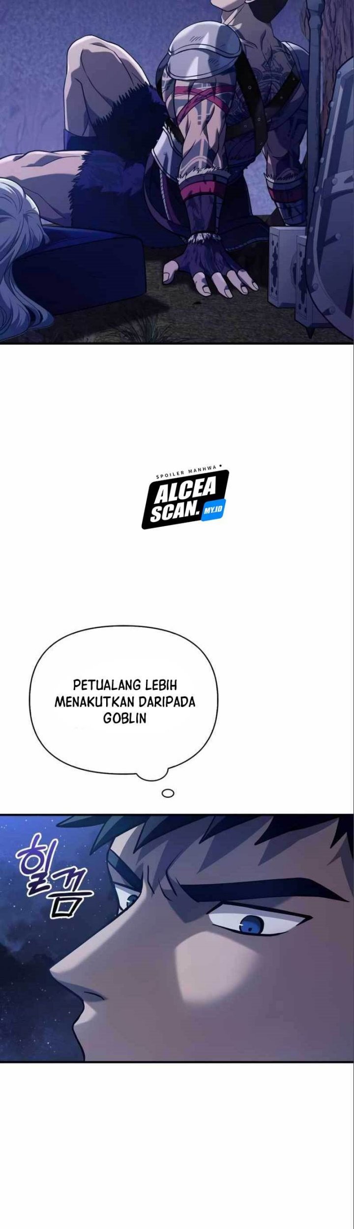Survive as a Barbarian in the Game Chapter 11 Gambar 33