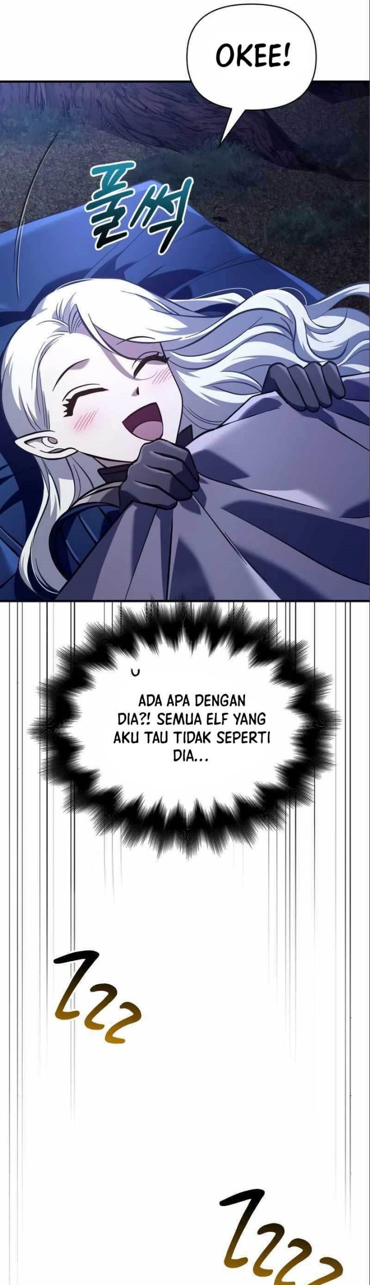 Survive as a Barbarian in the Game Chapter 11 Gambar 37