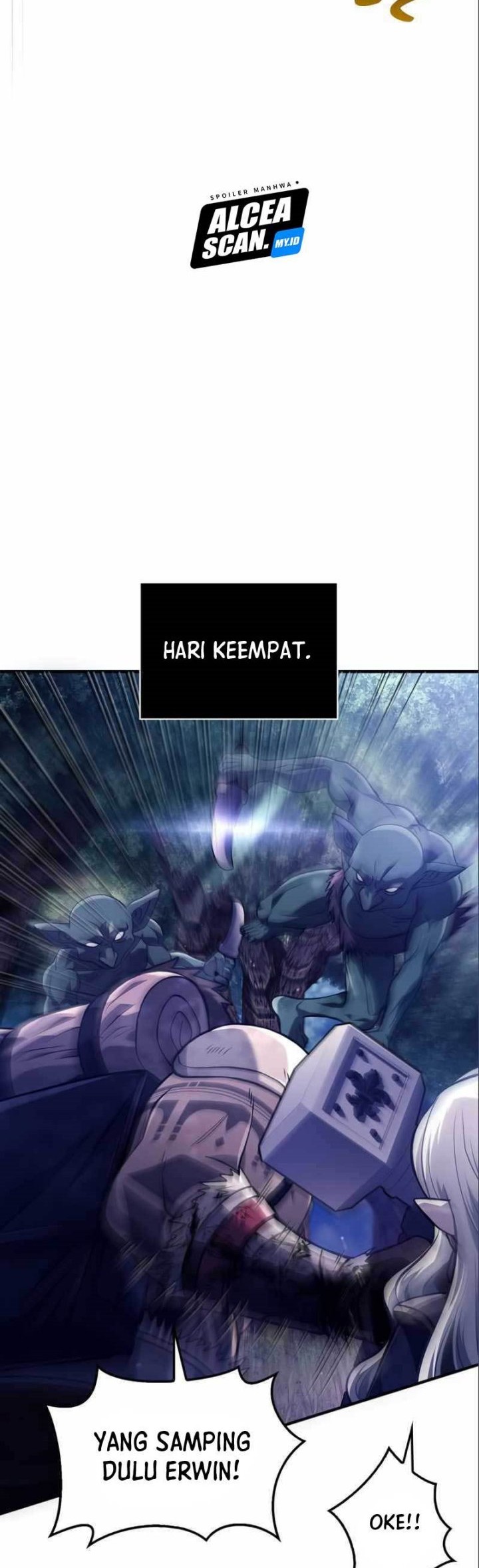 Survive as a Barbarian in the Game Chapter 11 Gambar 38