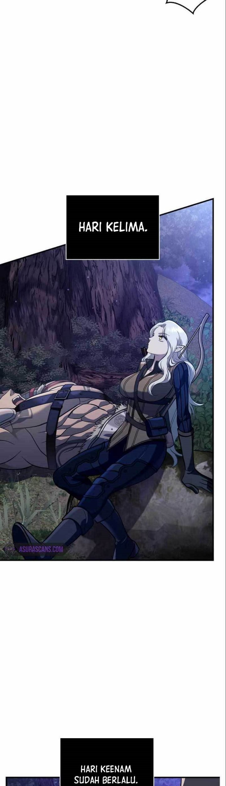 Survive as a Barbarian in the Game Chapter 11 Gambar 39
