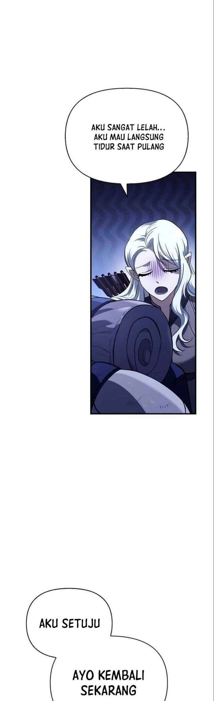 Survive as a Barbarian in the Game Chapter 11 Gambar 42