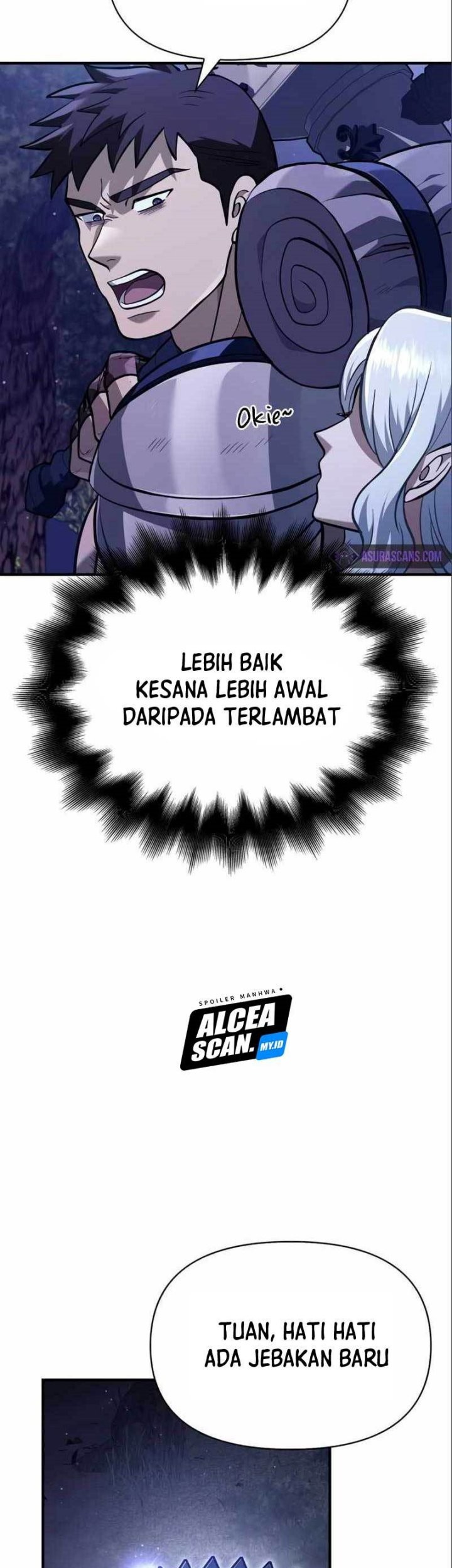 Survive as a Barbarian in the Game Chapter 11 Gambar 43