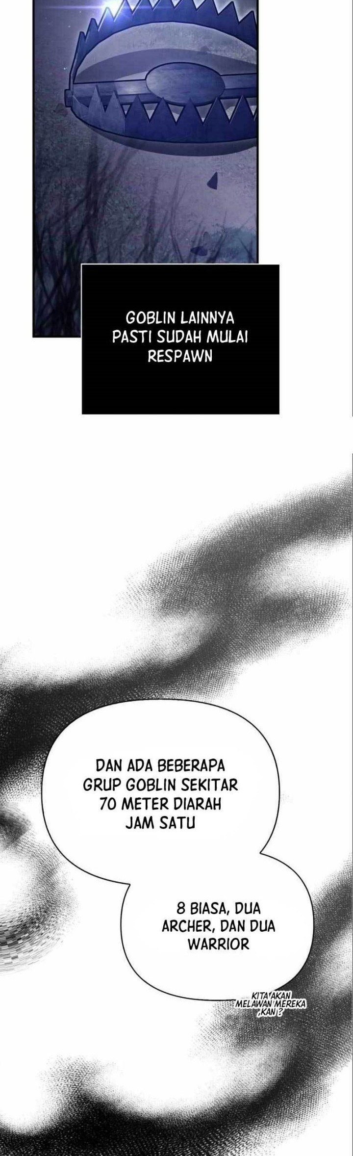 Survive as a Barbarian in the Game Chapter 11 Gambar 44