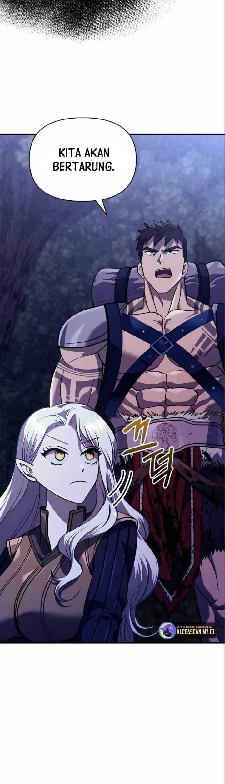 Survive as a Barbarian in the Game Chapter 11 Gambar 45
