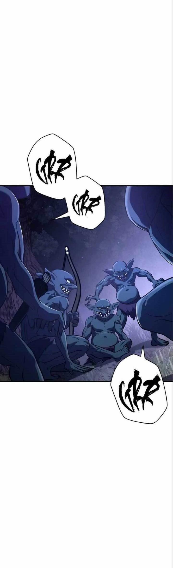 Survive as a Barbarian in the Game Chapter 11 Gambar 46