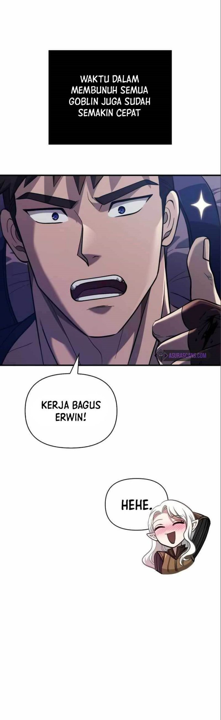 Survive as a Barbarian in the Game Chapter 11 Gambar 56