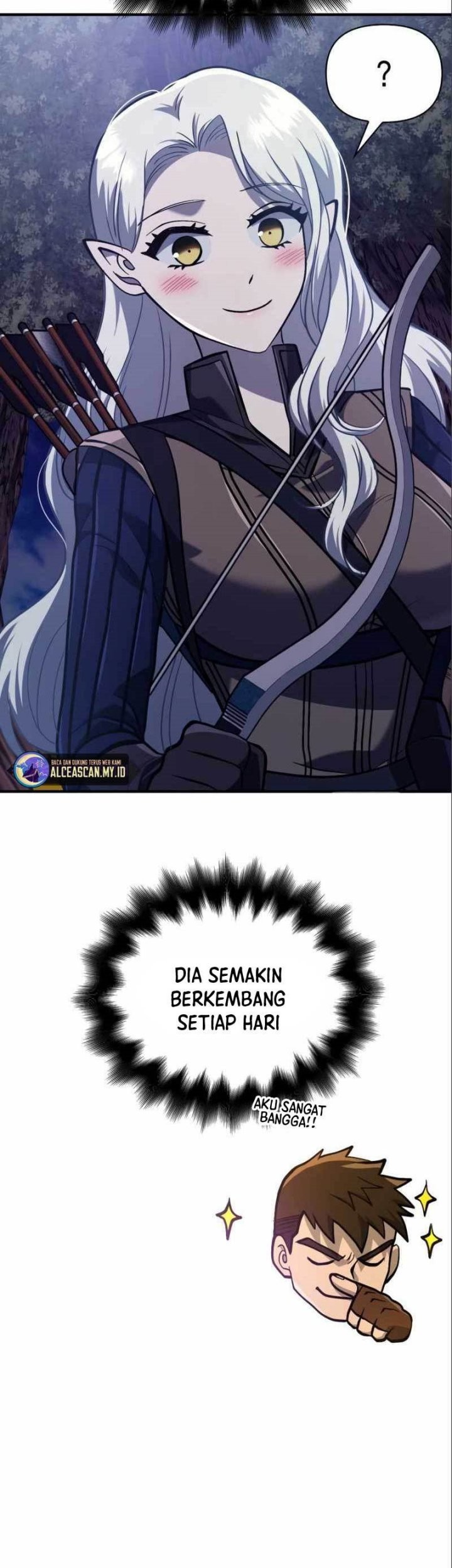 Survive as a Barbarian in the Game Chapter 11 Gambar 59