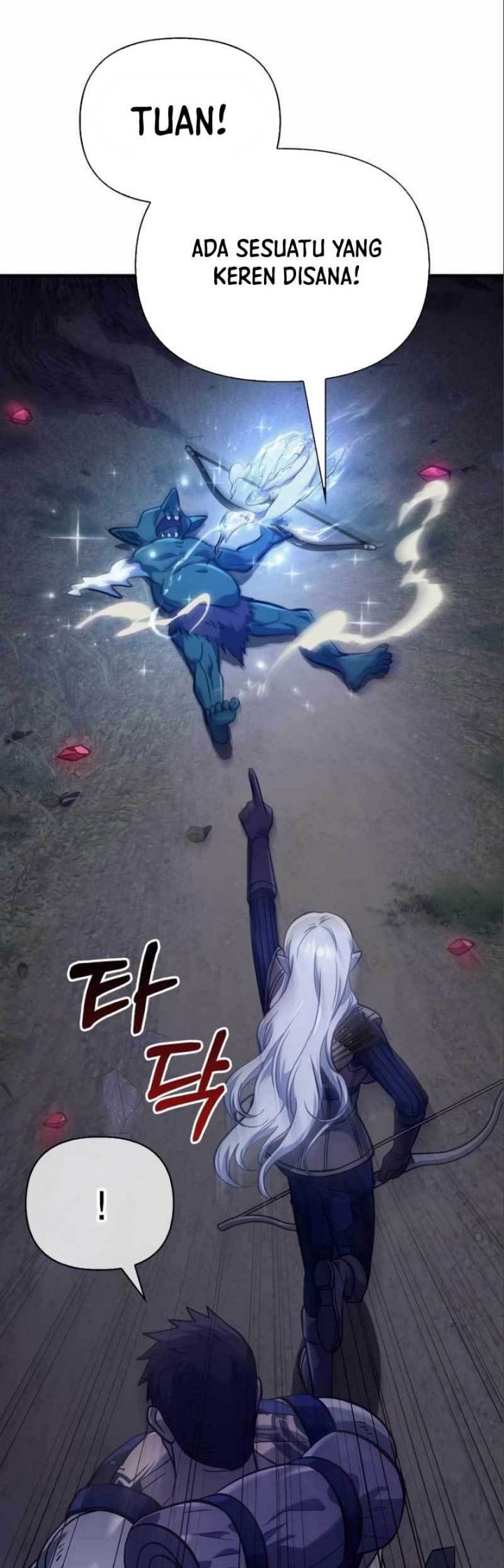 Survive as a Barbarian in the Game Chapter 11 Gambar 60