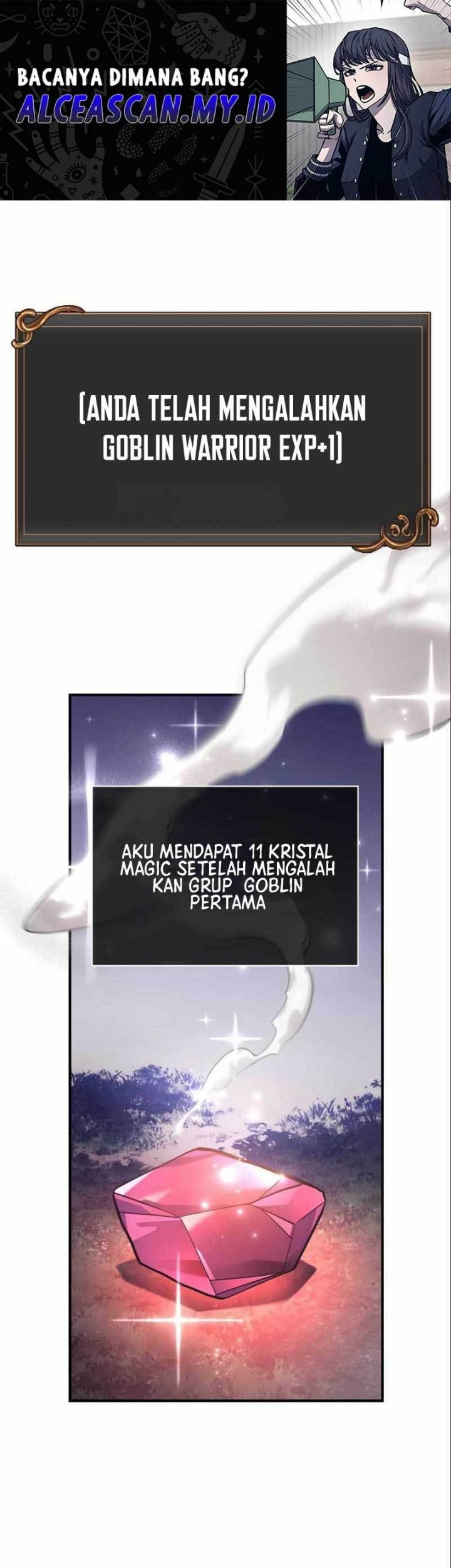 Baca Manhwa Survive as a Barbarian in the Game Chapter 11 Gambar 2