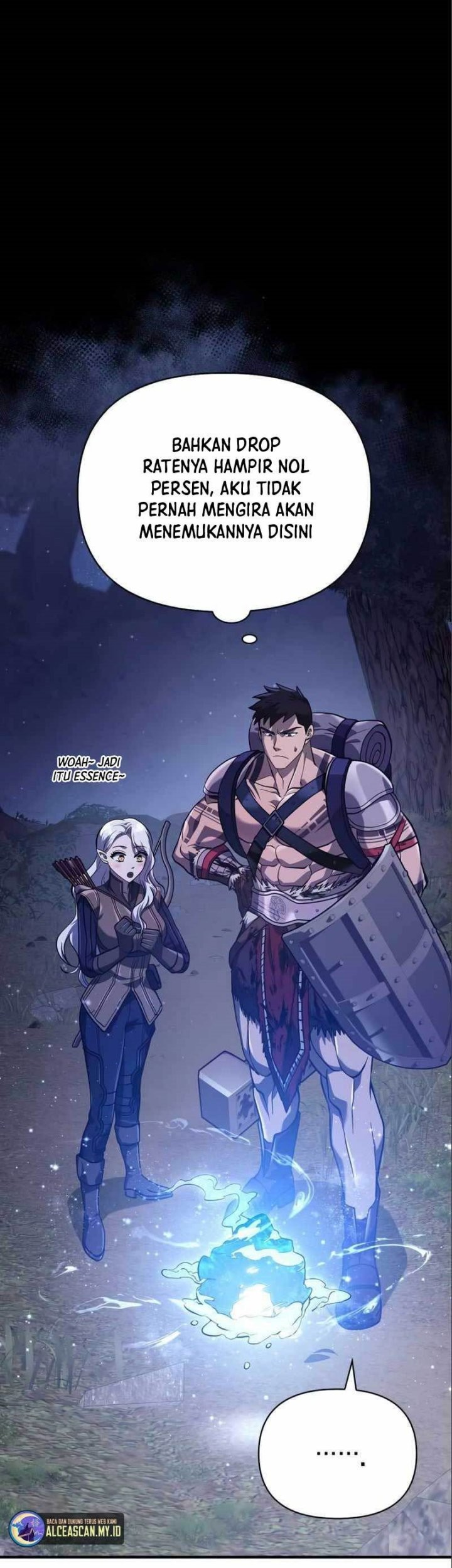 Survive as a Barbarian in the Game Chapter 11 Gambar 65