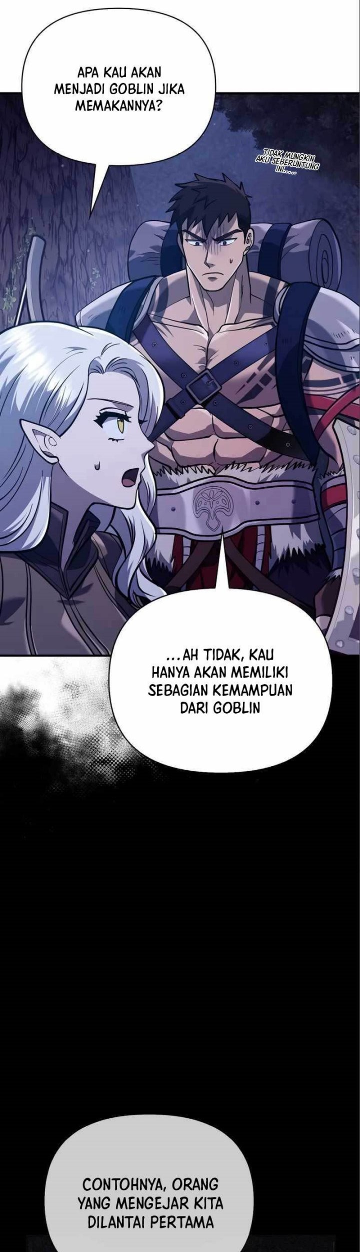 Survive as a Barbarian in the Game Chapter 11 Gambar 67