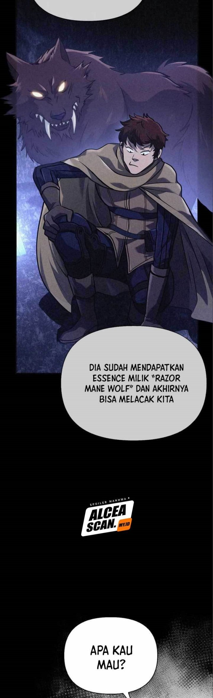 Survive as a Barbarian in the Game Chapter 11 Gambar 68