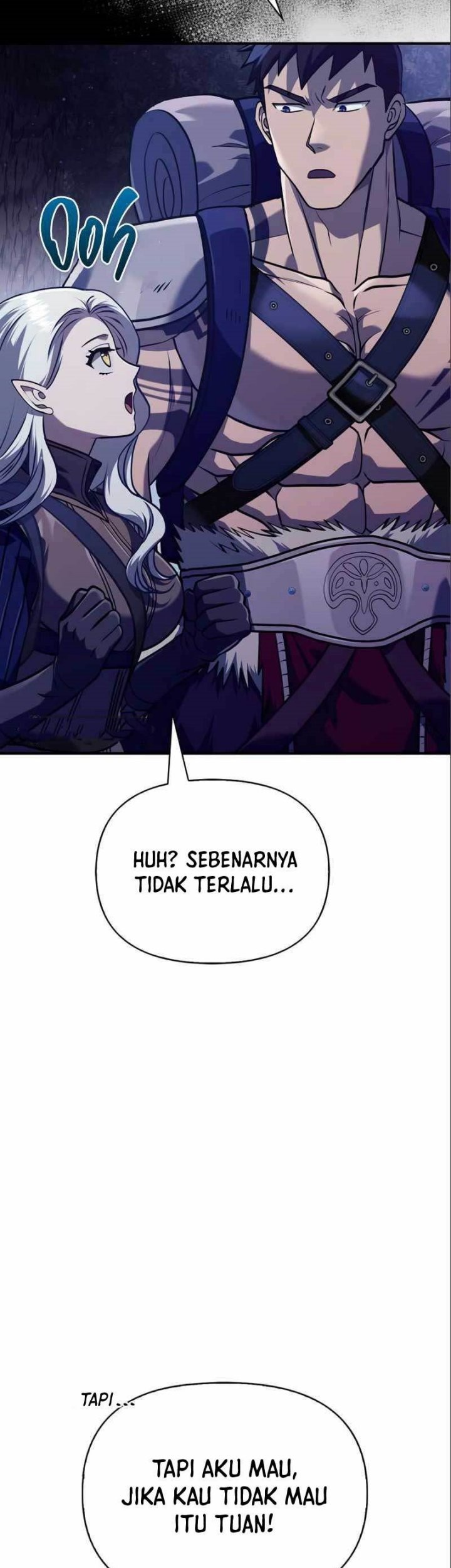 Survive as a Barbarian in the Game Chapter 11 Gambar 69