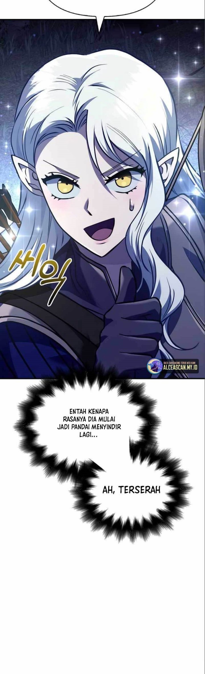 Survive as a Barbarian in the Game Chapter 11 Gambar 70