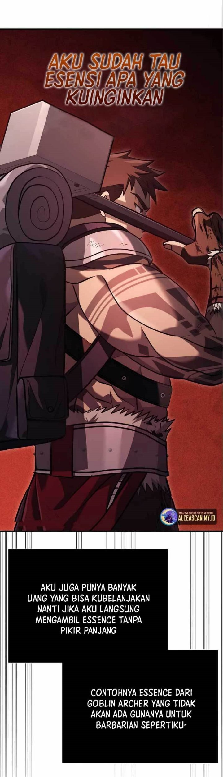 Survive as a Barbarian in the Game Chapter 11 Gambar 71