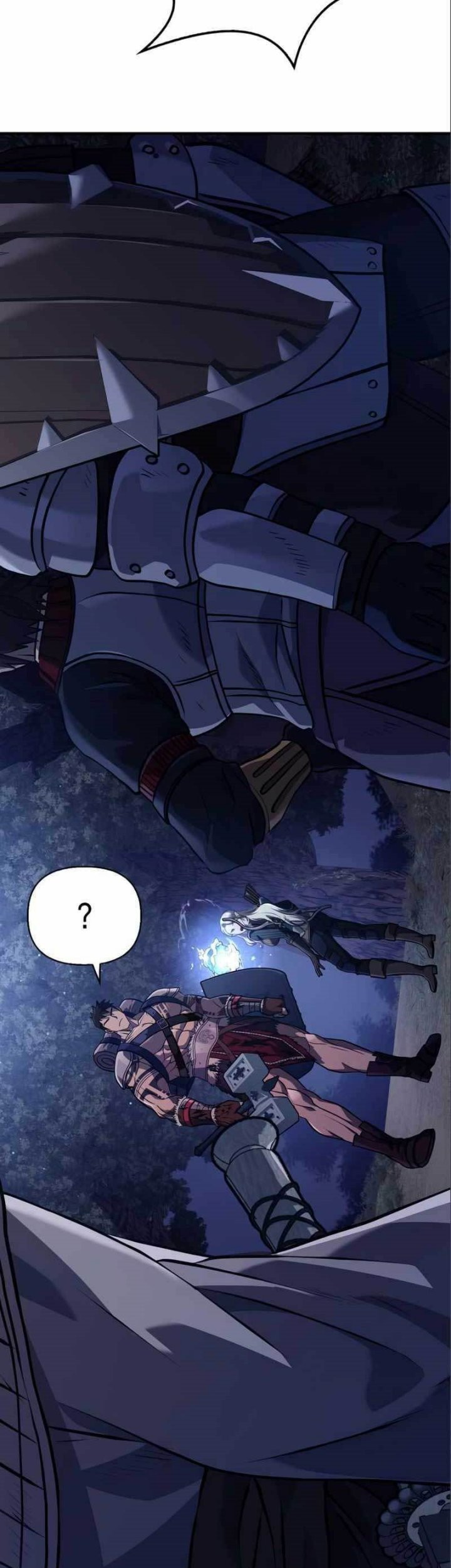 Survive as a Barbarian in the Game Chapter 11 Gambar 73
