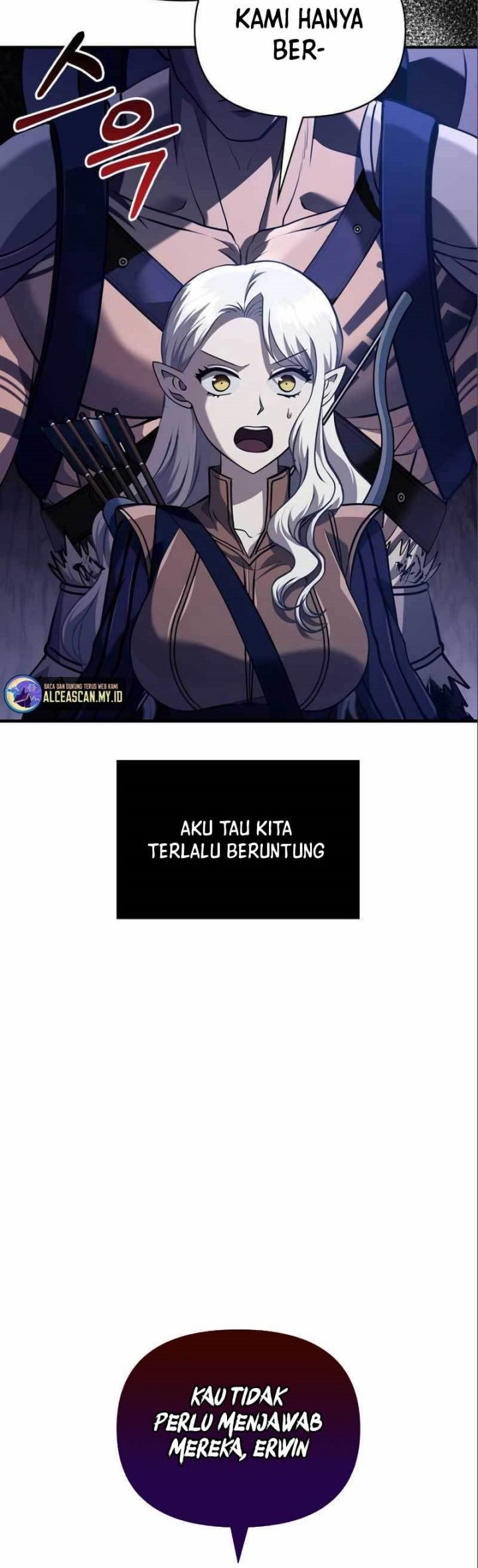 Survive as a Barbarian in the Game Chapter 11 Gambar 76