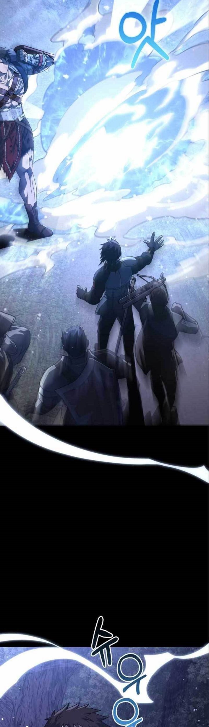 Survive as a Barbarian in the Game Chapter 11 Gambar 81