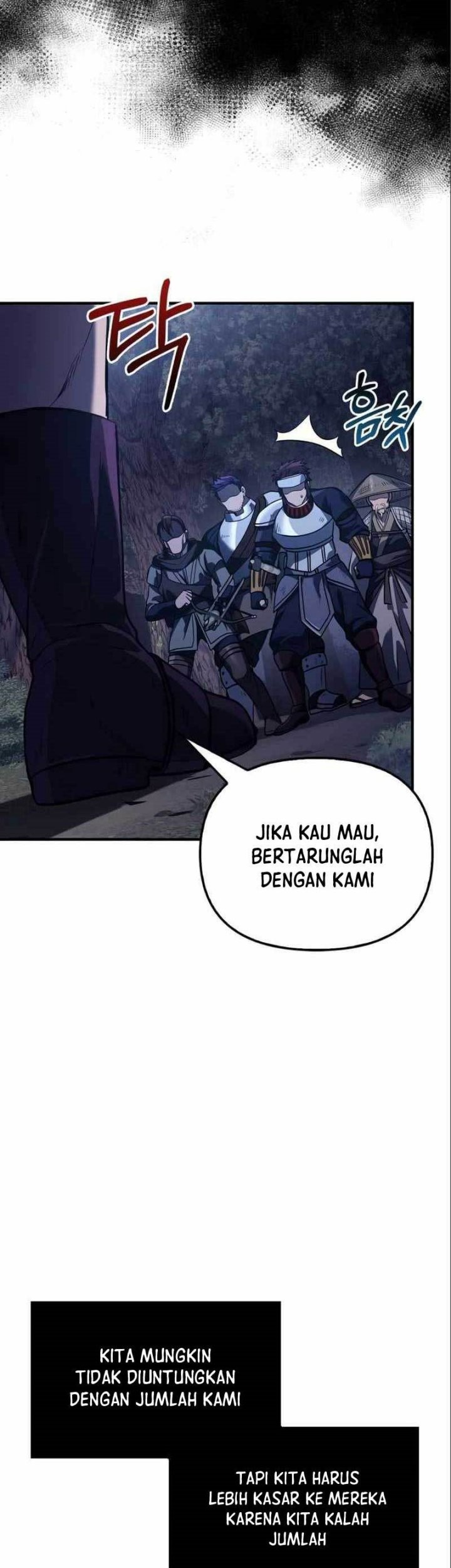Survive as a Barbarian in the Game Chapter 11 Gambar 85