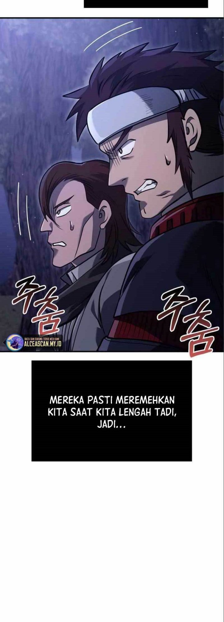 Survive as a Barbarian in the Game Chapter 11 Gambar 86
