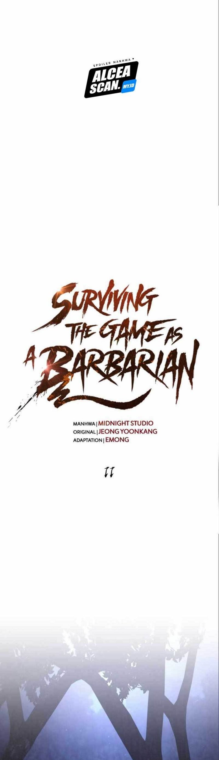 Survive as a Barbarian in the Game Chapter 11 Gambar 6