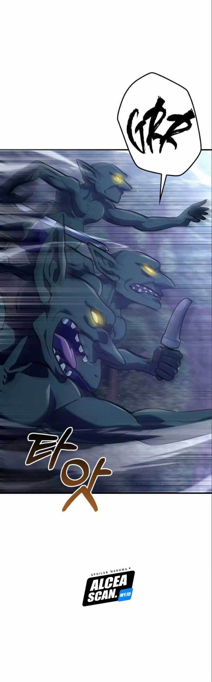 Survive as a Barbarian in the Game Chapter 11 Gambar 11