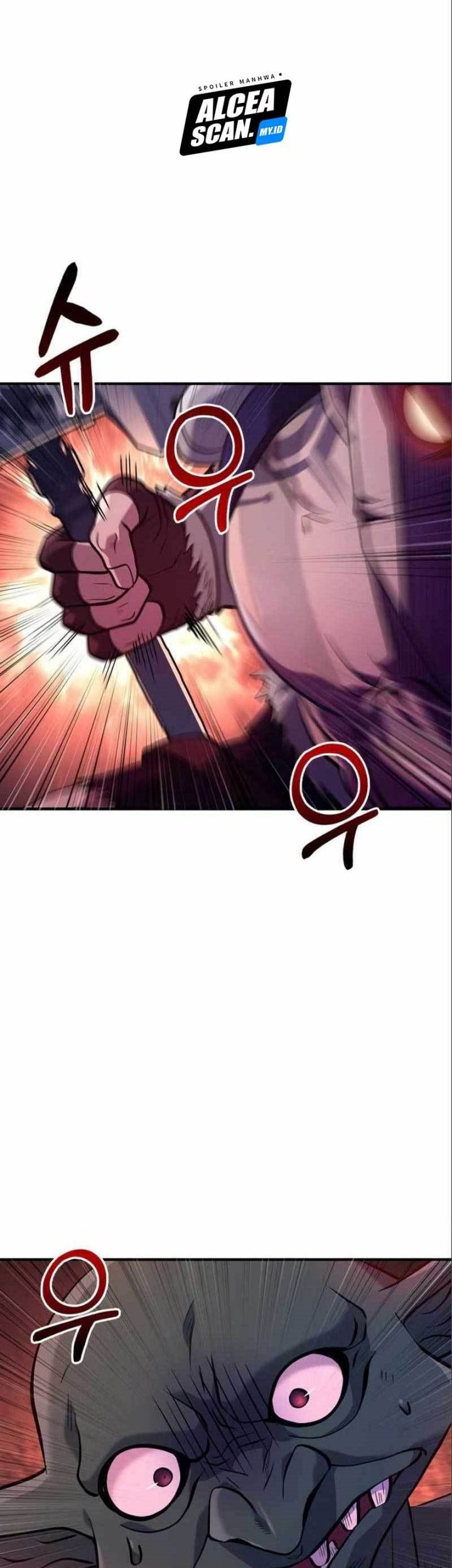 Survive as a Barbarian in the Game Chapter 11 Gambar 19