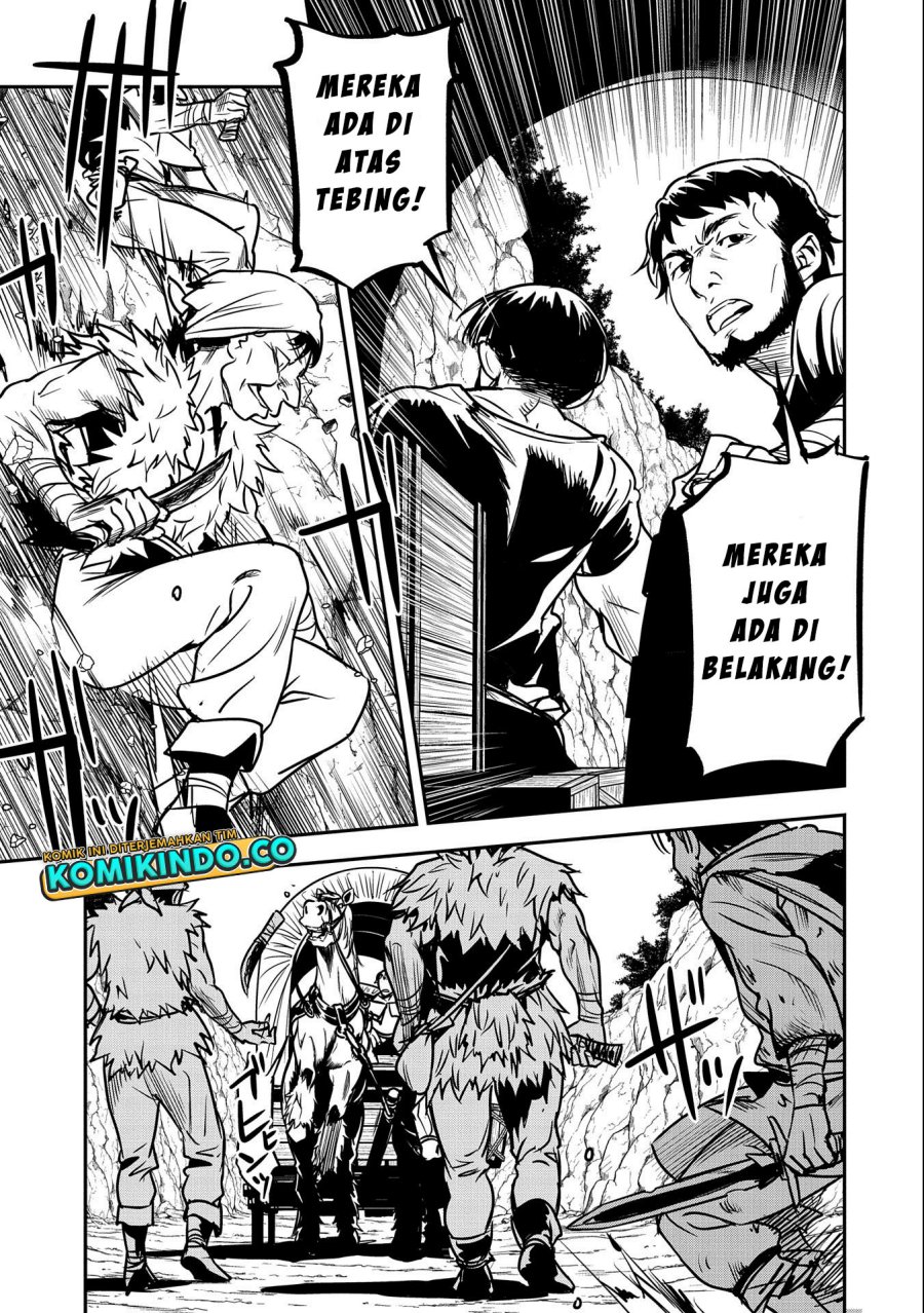 Villager A Wants to Save the Villainess no Matter What! Chapter 14 Gambar 10