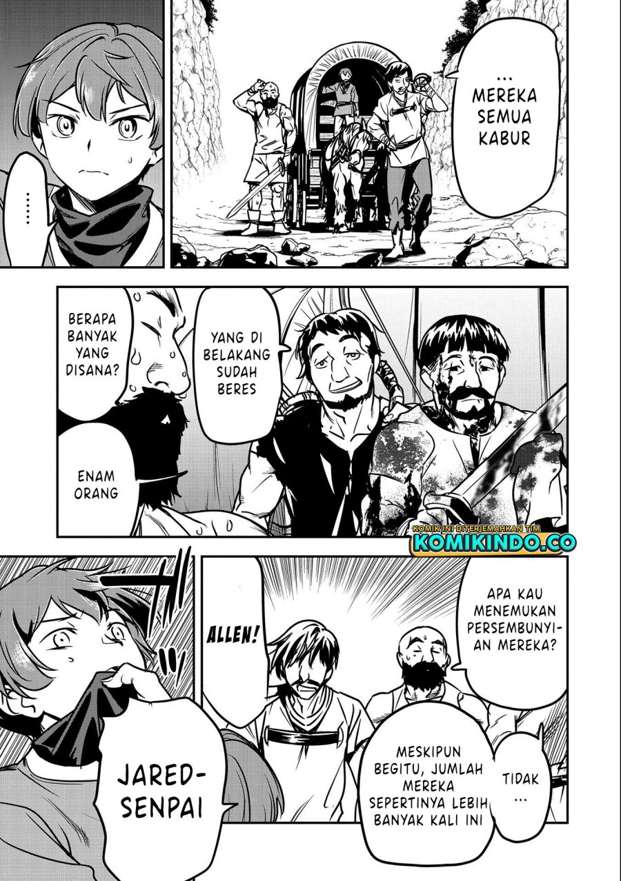 Villager A Wants to Save the Villainess no Matter What! Chapter 14 Gambar 16