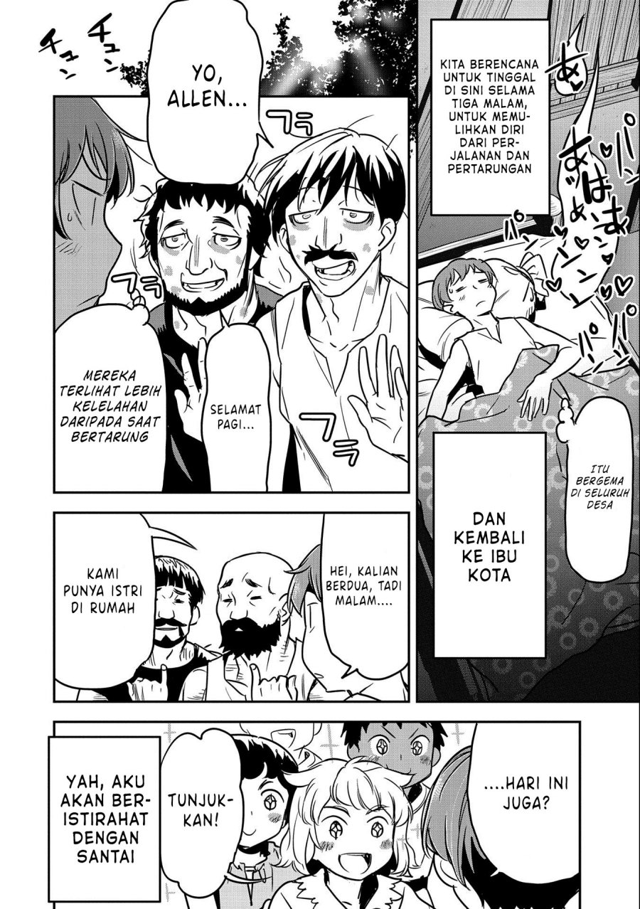 Villager A Wants to Save the Villainess no Matter What! Chapter 14 Gambar 25