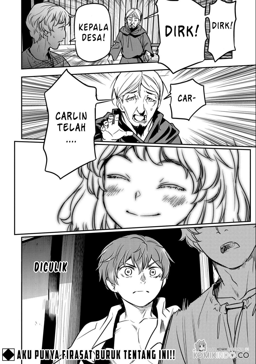 Villager A Wants to Save the Villainess no Matter What! Chapter 14 Gambar 27