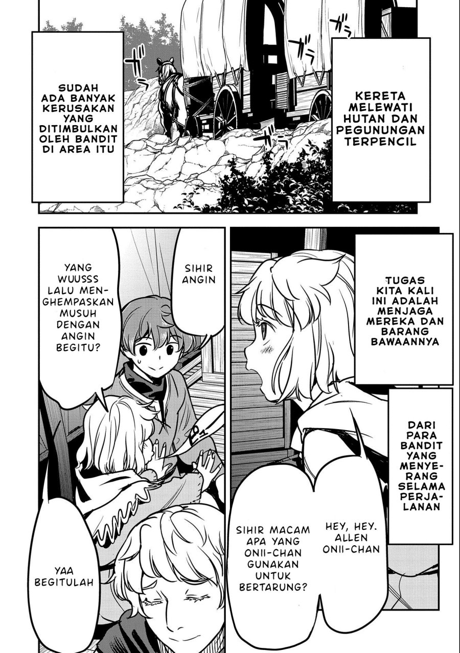 Villager A Wants to Save the Villainess no Matter What! Chapter 14 Gambar 5