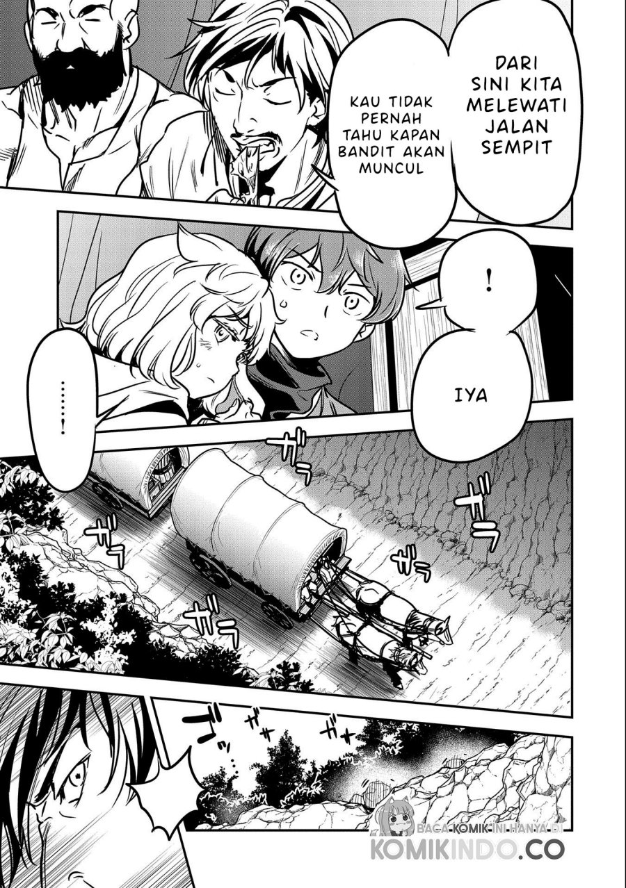Villager A Wants to Save the Villainess no Matter What! Chapter 14 Gambar 8