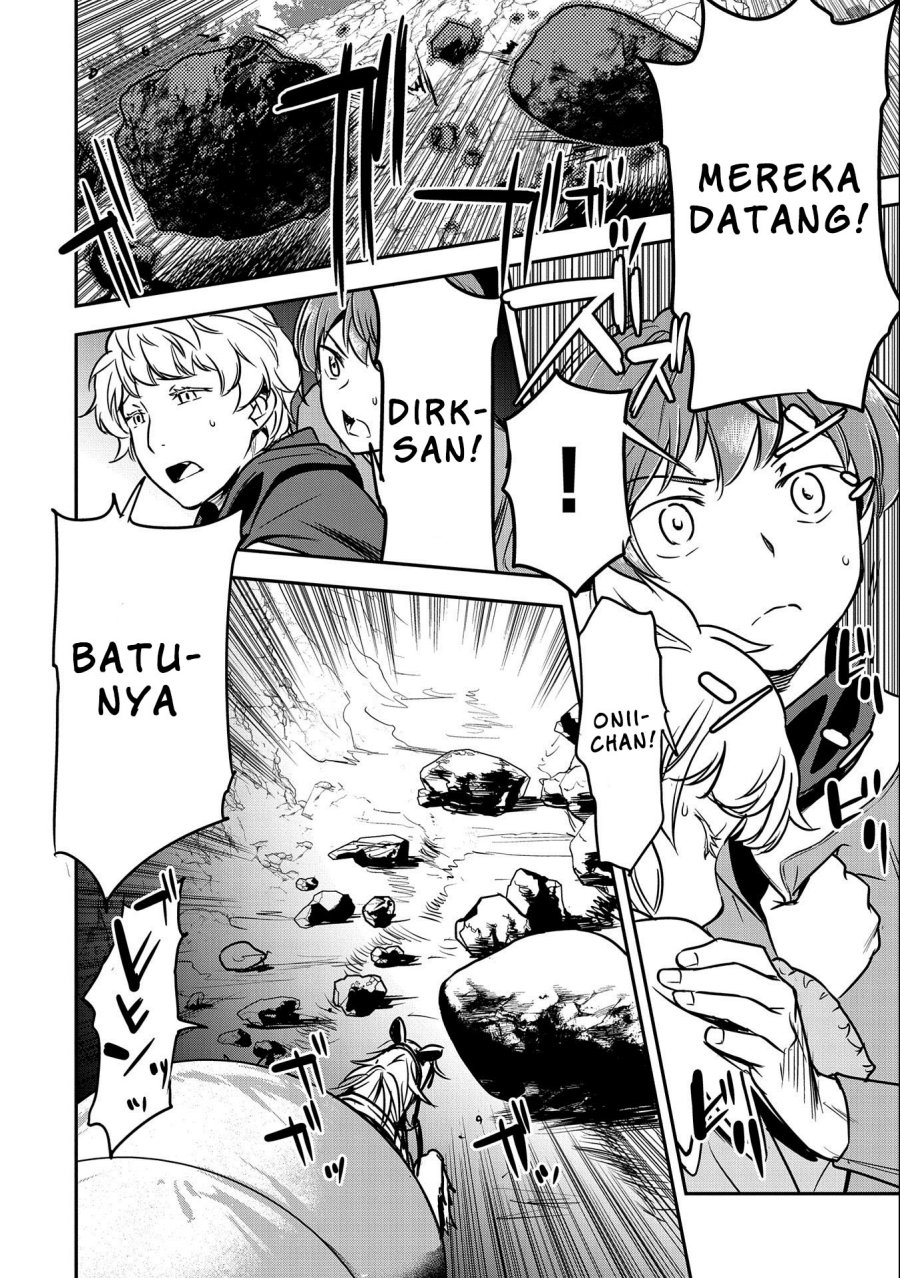 Villager A Wants to Save the Villainess no Matter What! Chapter 14 Gambar 9