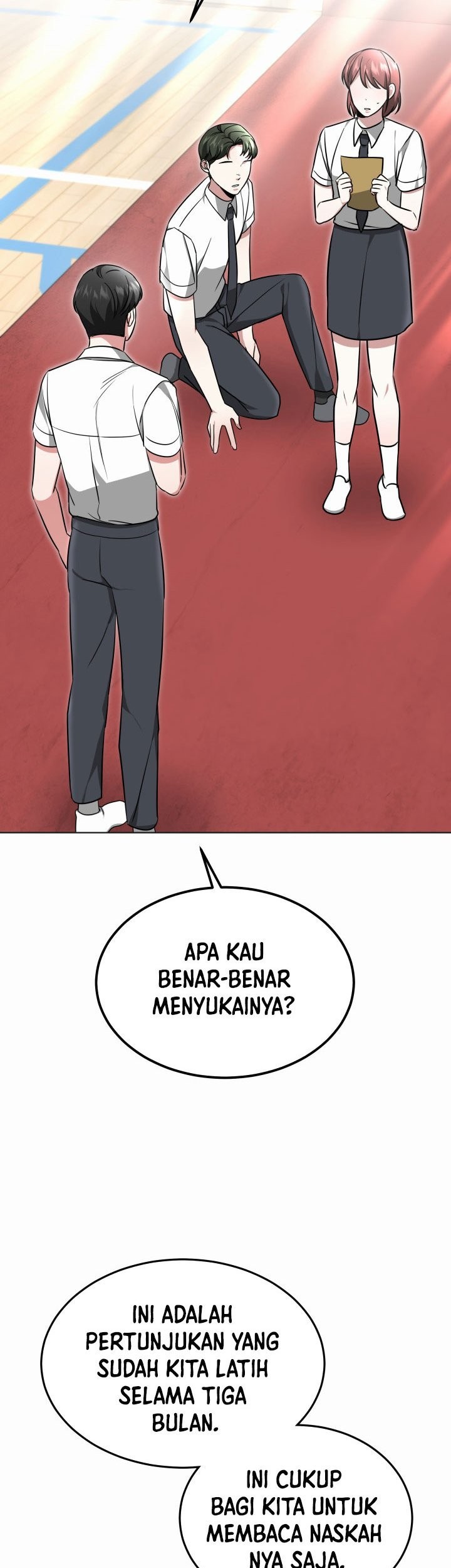 Life, Once Again! Chapter 24 Gambar 26