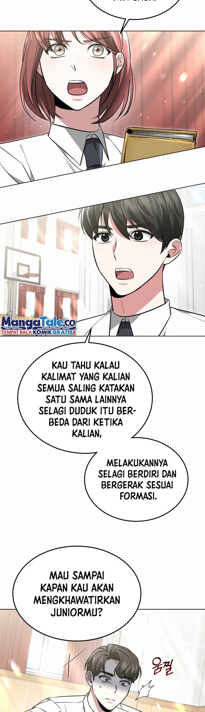 Life, Once Again! Chapter 24 Gambar 27
