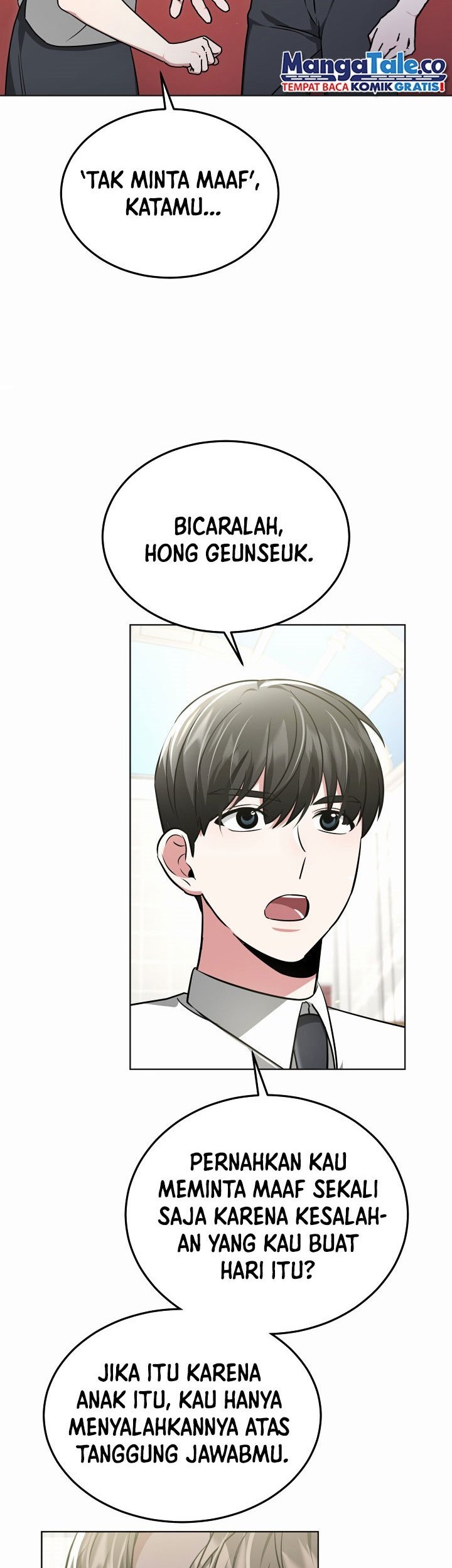 Life, Once Again! Chapter 24 Gambar 30