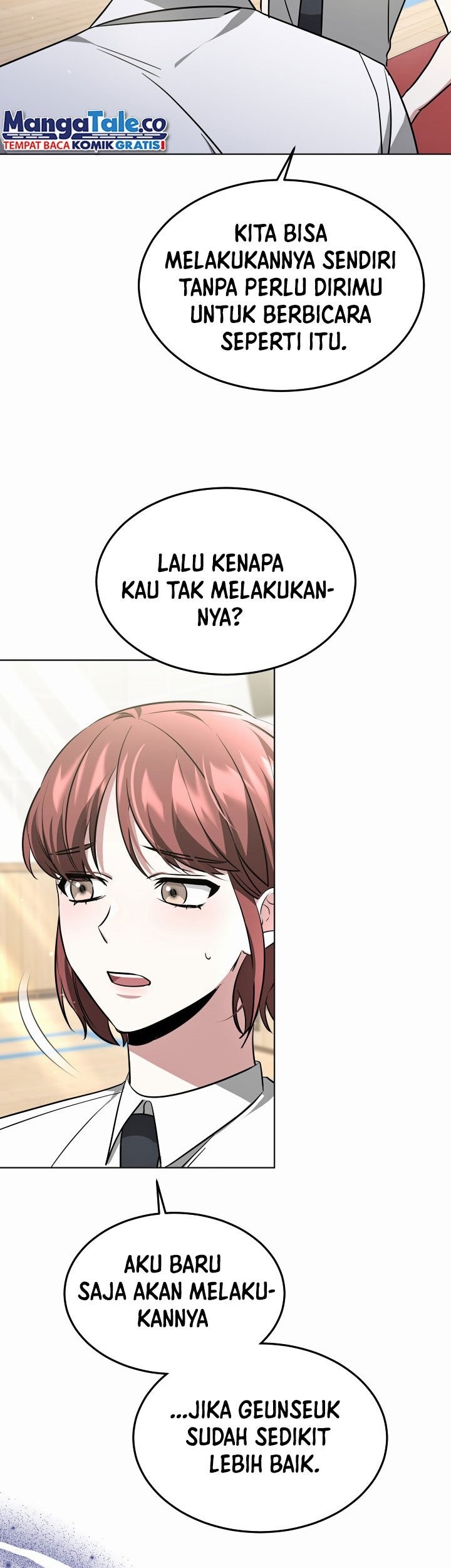 Life, Once Again! Chapter 24 Gambar 35