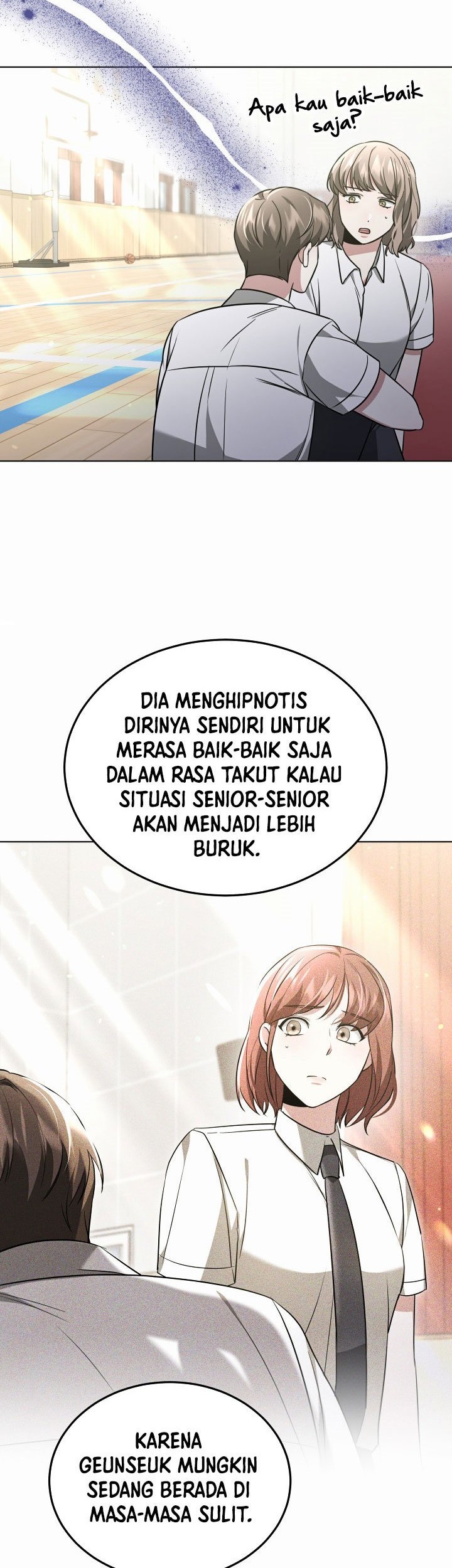 Life, Once Again! Chapter 24 Gambar 36